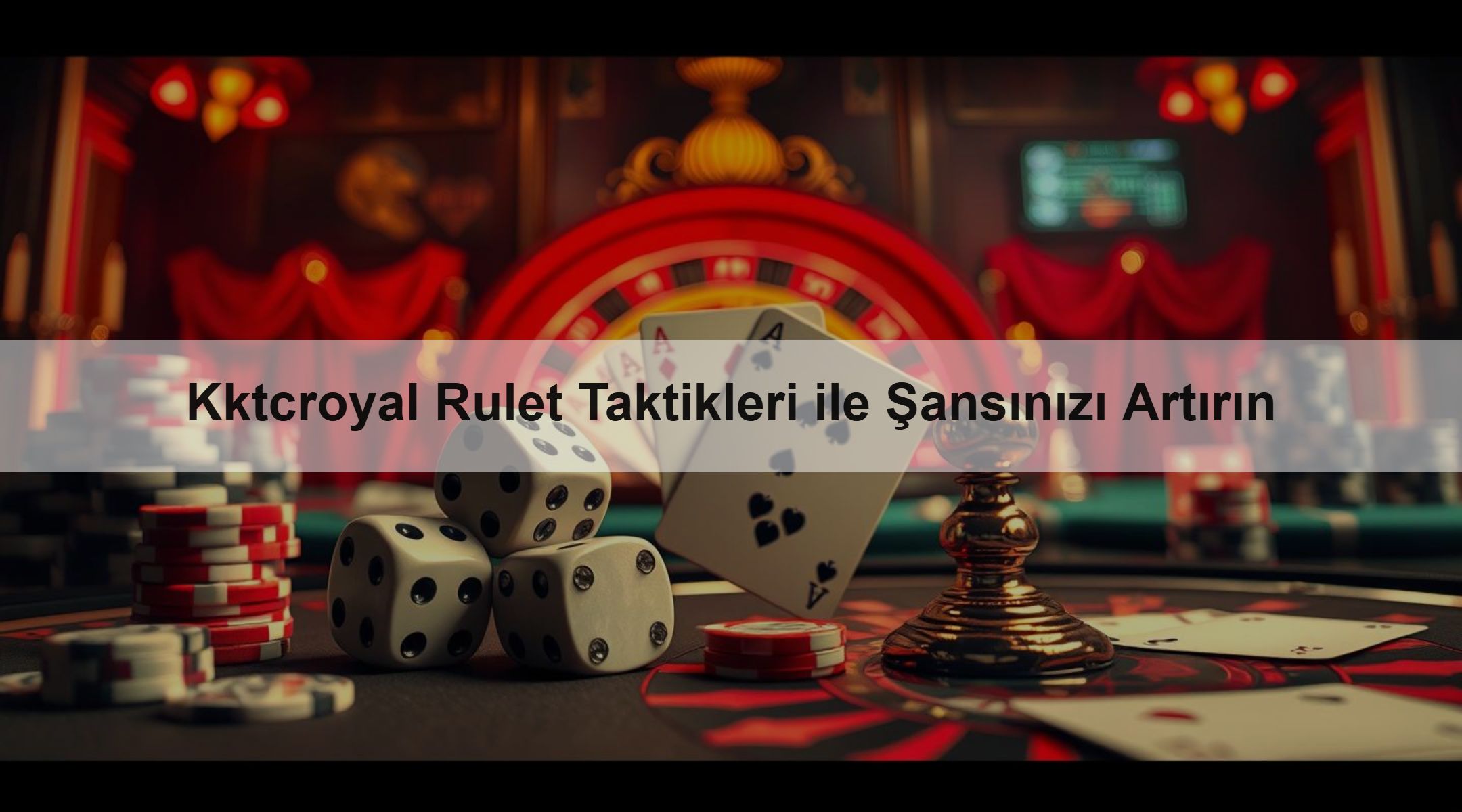 Kktcroyal Rulet Taktikleri ile Şansınızı Artırın