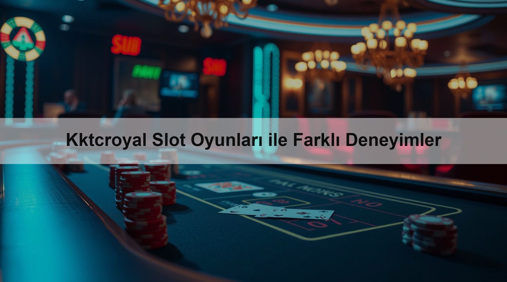 Kktcroyal Slot Oyunları ile Farklı Deneyimler