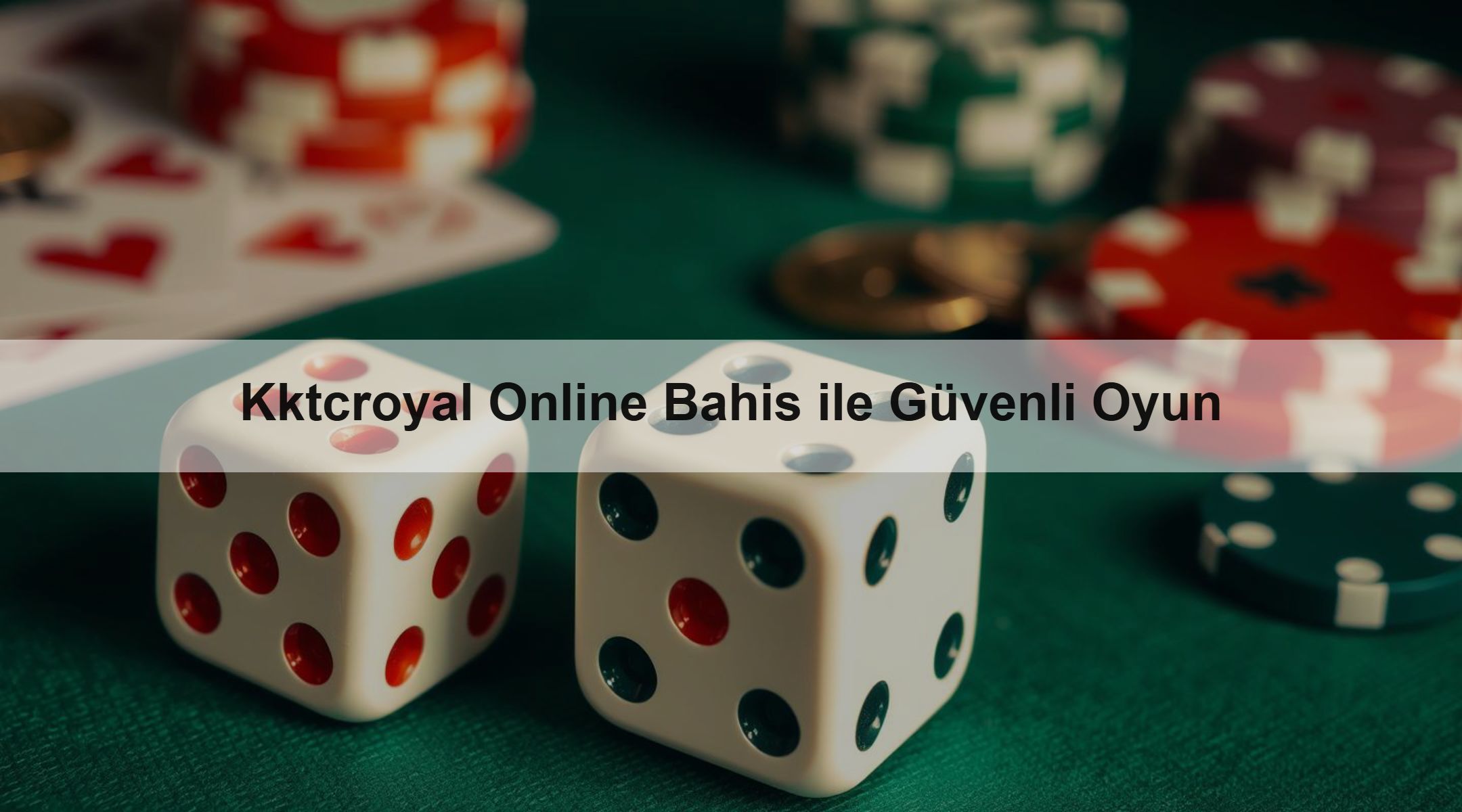 Kktcroyal Online Bahis ile Güvenli Oyun