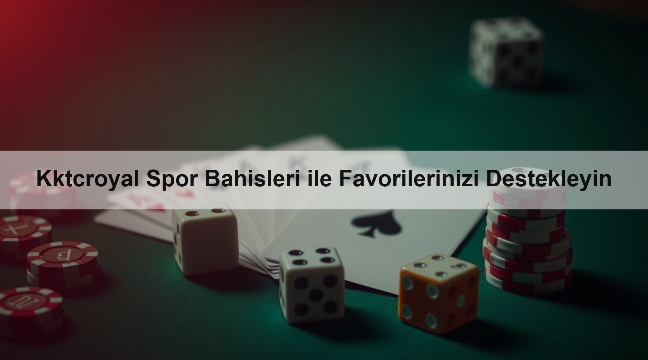 Kktcroyal Spor Bahisleri ile Favorilerinizi Destekleyin
